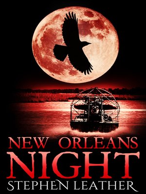 cover image of New Orleans Night (The 9th Jack Nightingale Novel)